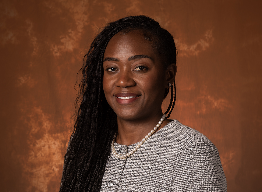 Portrait of board member Sophia Barilone